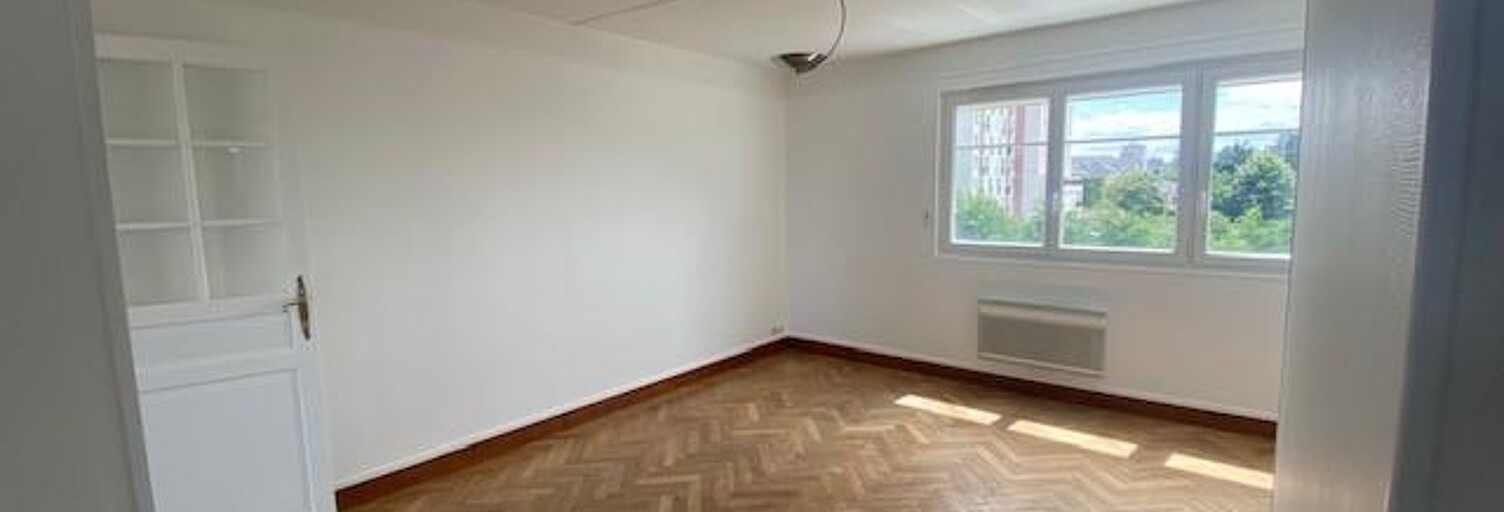 Appartement 2 Pièces 43 m² à louer à Châteauroux (36000)