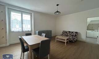 Appartement 2 Pièces 64 m² à louer à Châteauroux (36000)