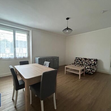Appartement 2 pièces 645 €