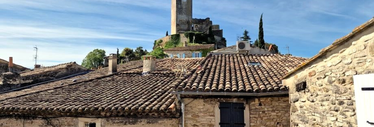 Maison 6 Pièces 182 m² à vendre à Chamaret (26230)