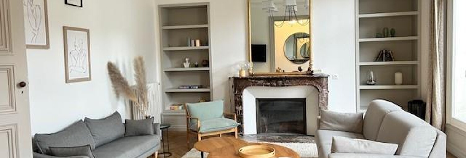 Appartement 3 Pièces 85 m² à louer à Tours (37000)