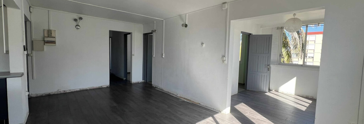 Appartement 4 Pièces 77 m² à vendre à Saint-Pierre (97410)