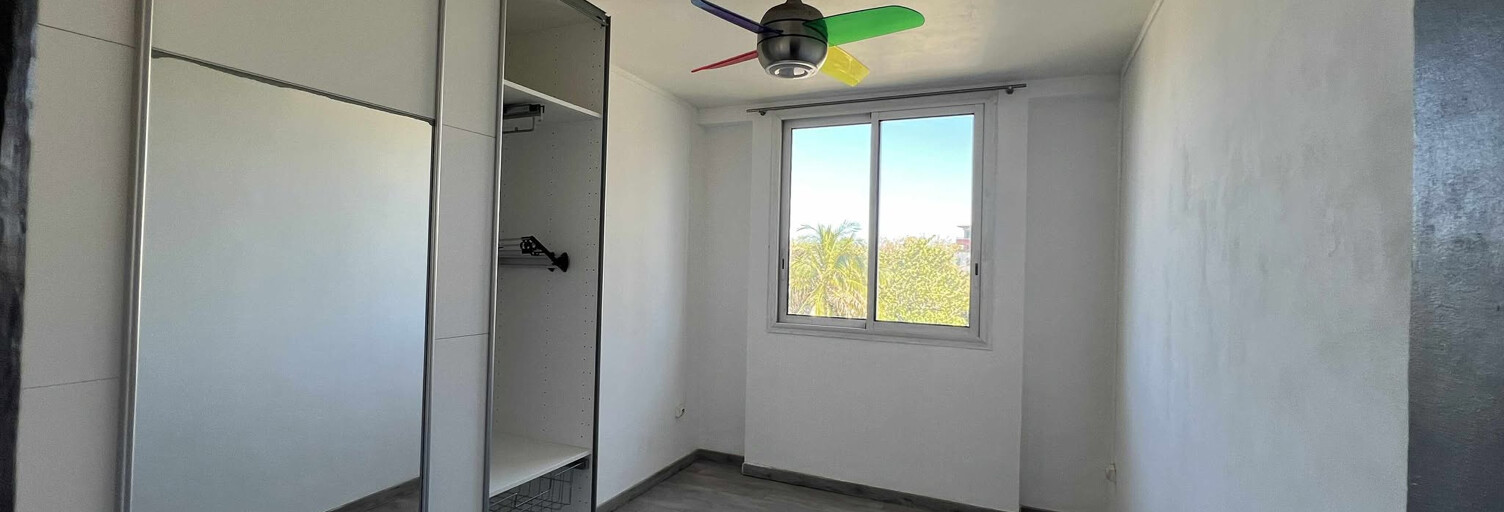 Appartement 4 Pièces 77 m² à vendre à Saint-Pierre (97410)