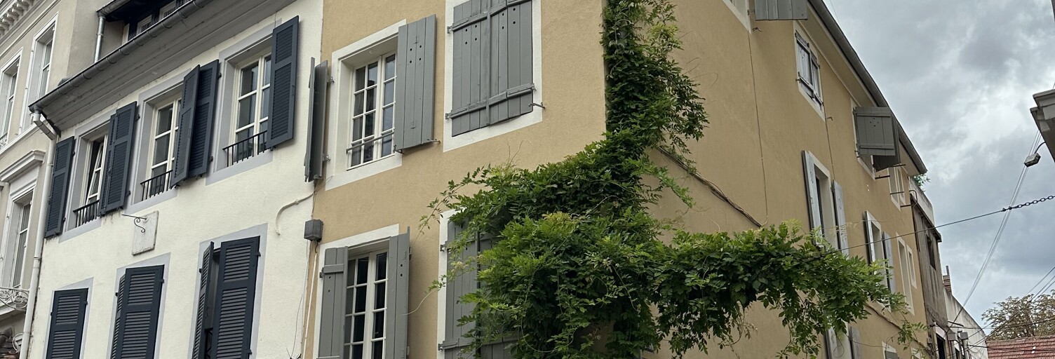 Immeuble   m² à vendre à Mulhouse (68100)