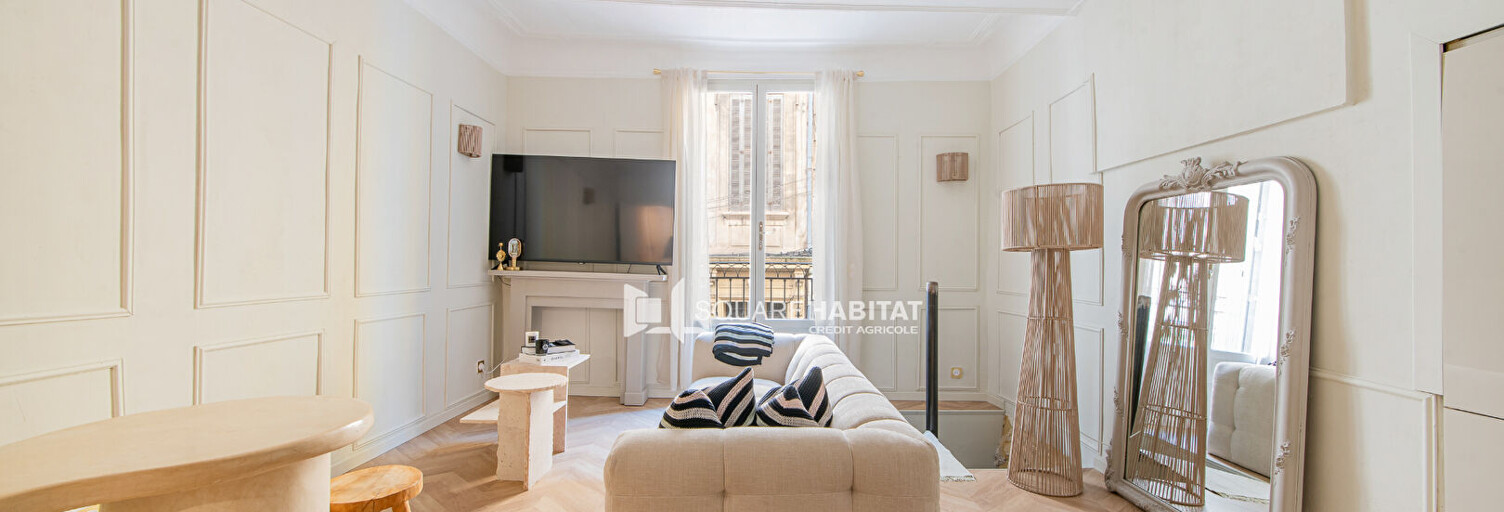 Appartement 2 Pièces 36 m² à vendre à Apt (84400)