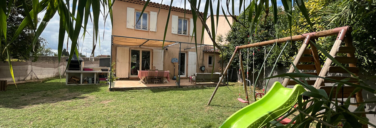 Maison 4 Pièces 90 m² à vendre à Cadenet (84160)