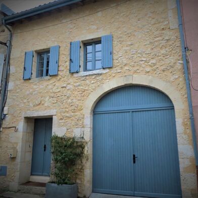 Maison 3 pièces 150000 €