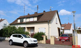 Maison 3 Pièces 69 m² à vendre à Saint-Louis (68300)