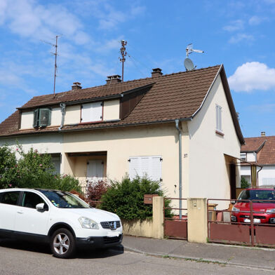 Maison 3 pièces 238000 €