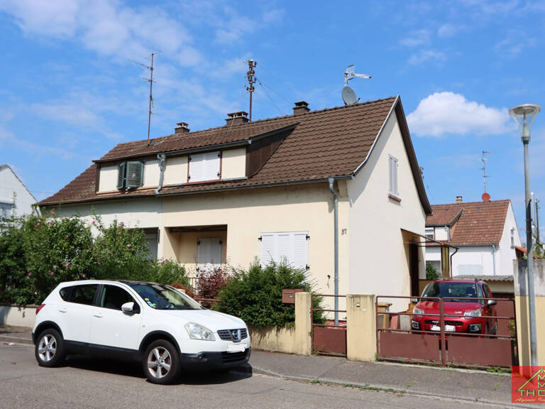 Maison accolée — photo 1