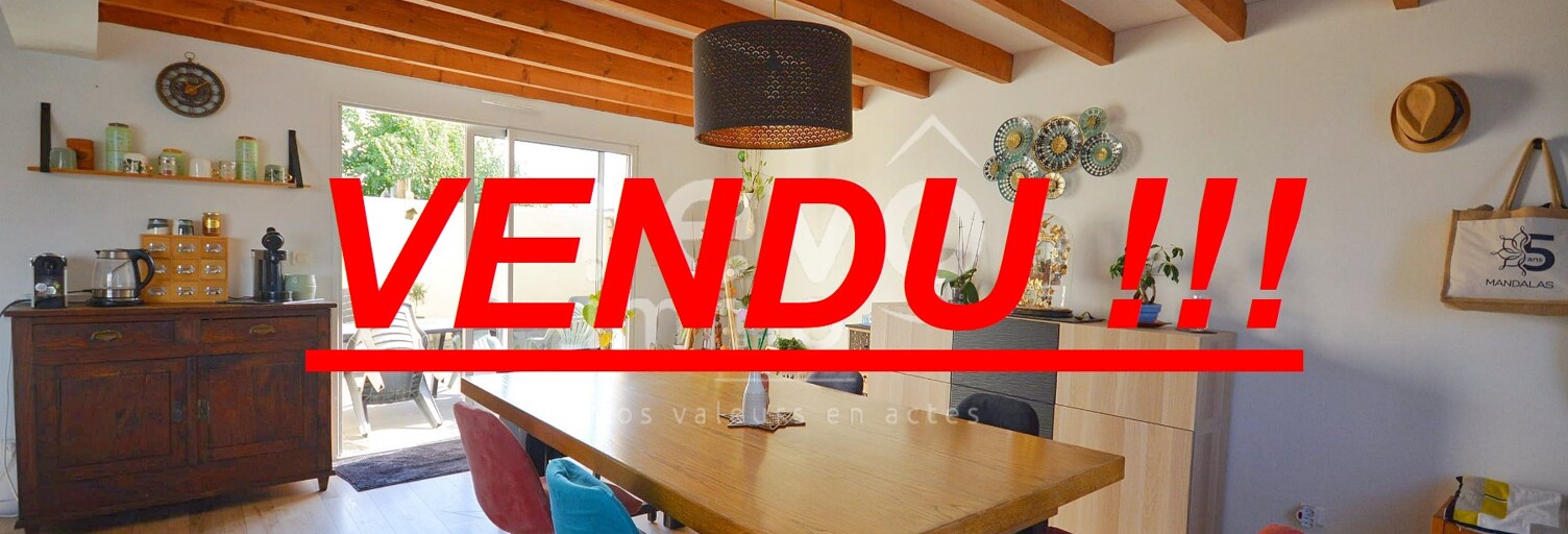 Maison 4 Pièces 103 m² à vendre à Orée d'Anjou (49530)