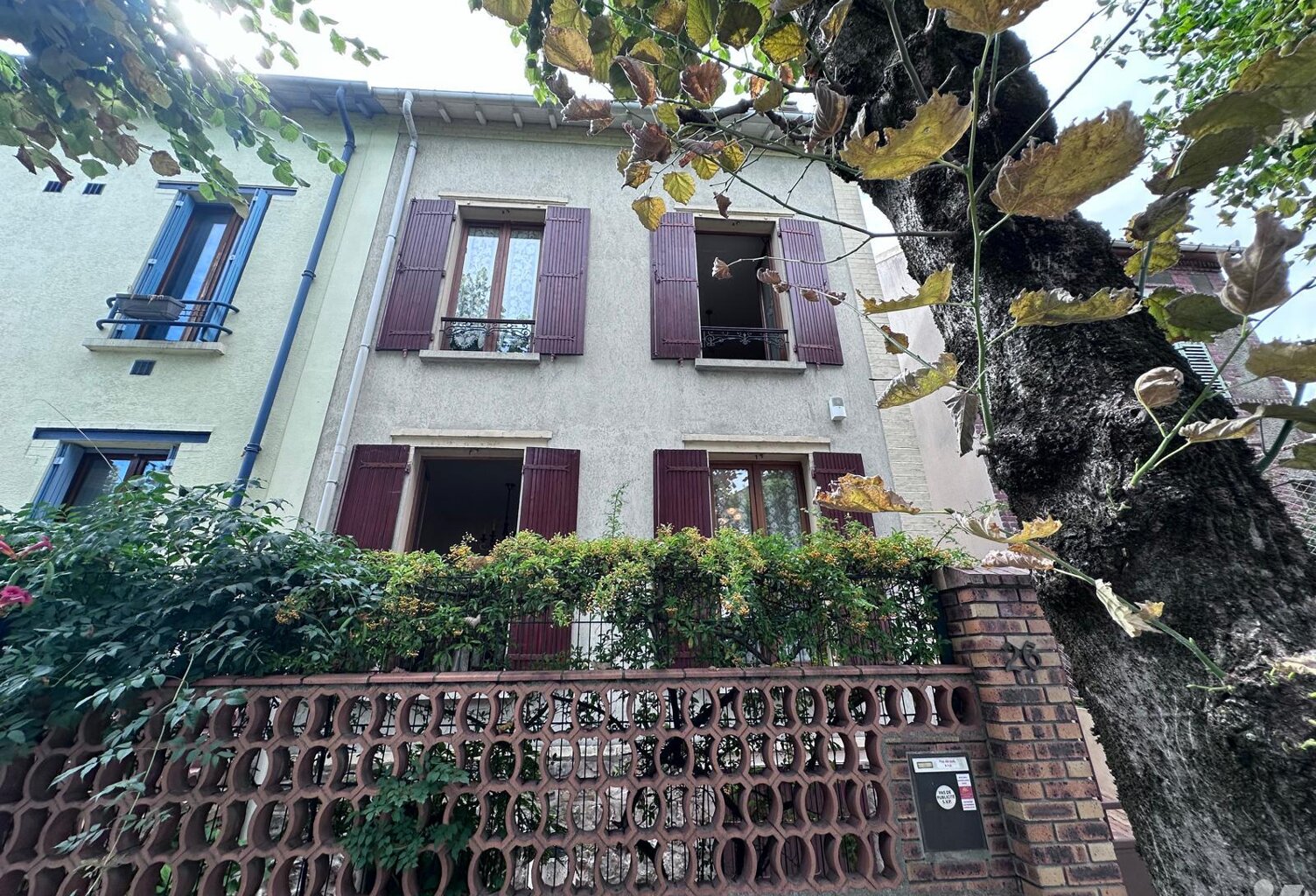 Vente maison 4 pièces 77 m² Épinay-sur-Seine (93800) — photo 1