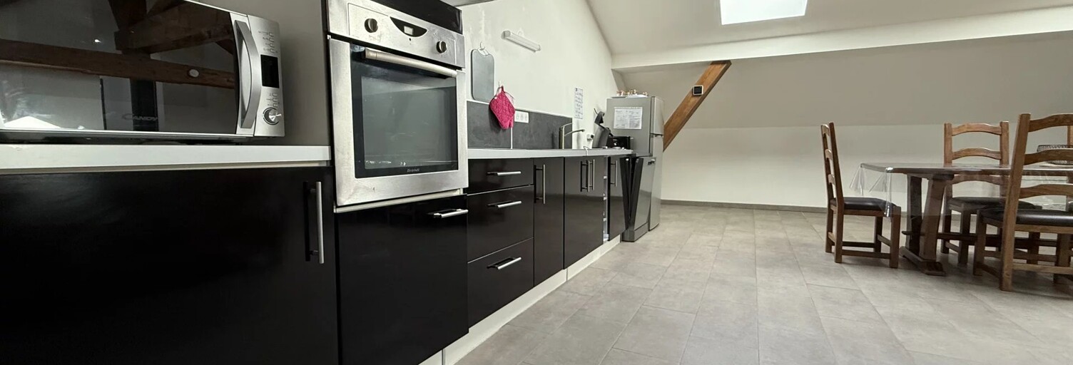 Appartement 3 Pièces 80 m² à louer à Saint-Michel-sur-Meurthe (88470)