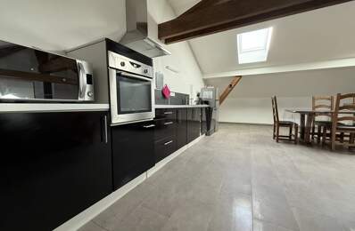LOCATION APPARTEMENT MEUBLÉ — photo du bien