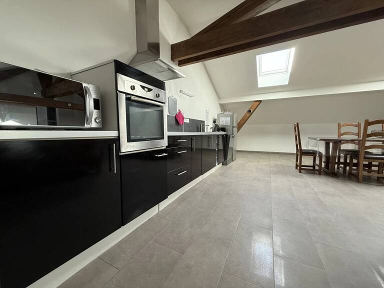 LOCATION APPARTEMENT MEUBLÉ — photo 1