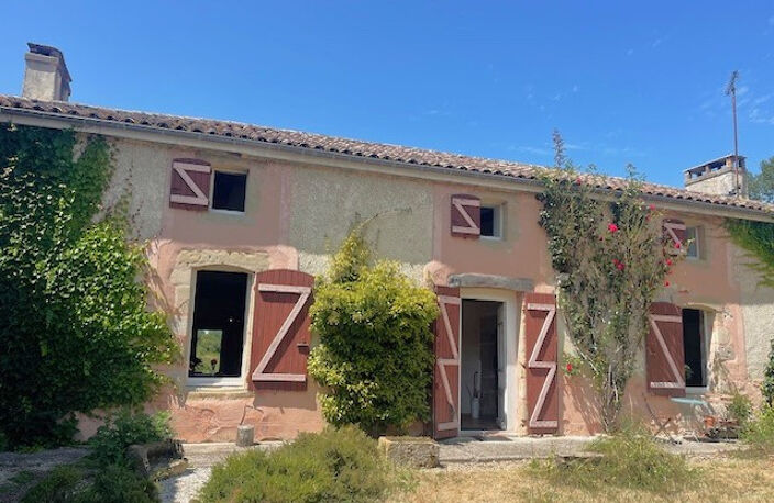 MAISON EN PIERRE CHARME ET AUTHENTICITE -7300 m2 - GIRONDE ( — photo 3
