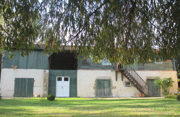 MAISON EN PIERRE CHARME ET AUTHENTICITE -7300 m2 - GIRONDE ( — photo 4