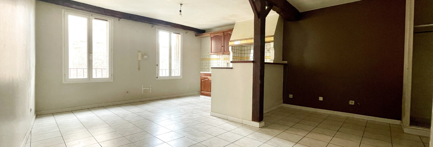 Maison 6 Pièces 113 m² à vendre à Clermont-l'Hérault (34800)