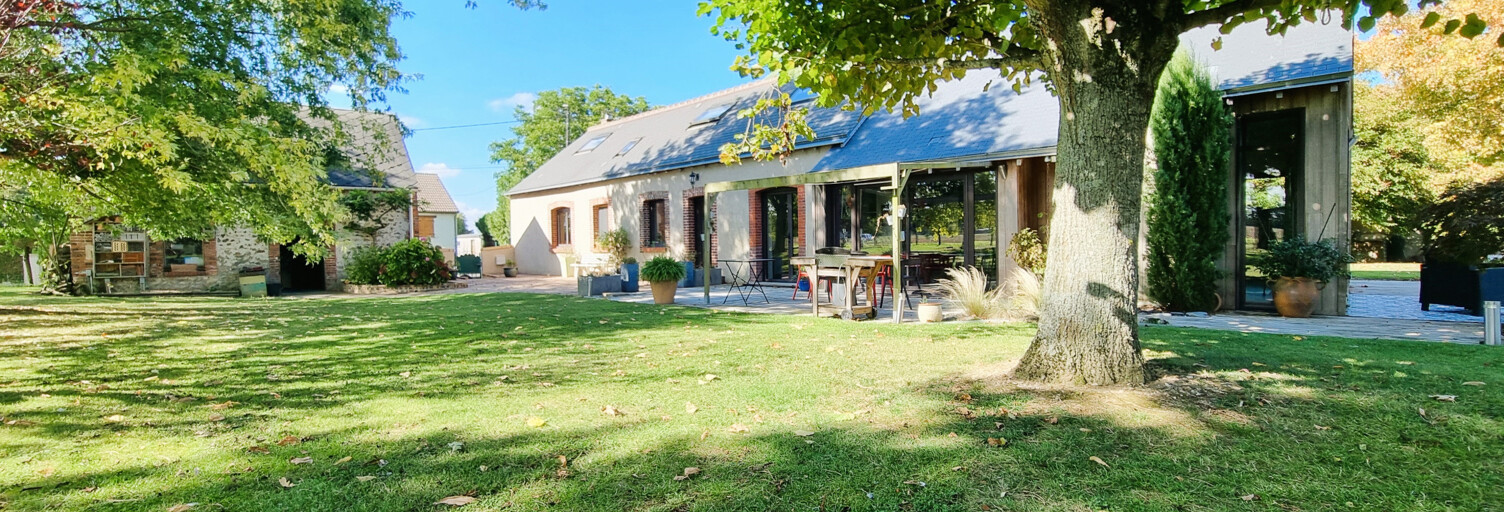 Maison 6 Pièces 148 m² à vendre à Châteaudun (28200)