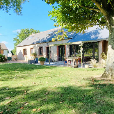 Maison 6 pièces 269000 €