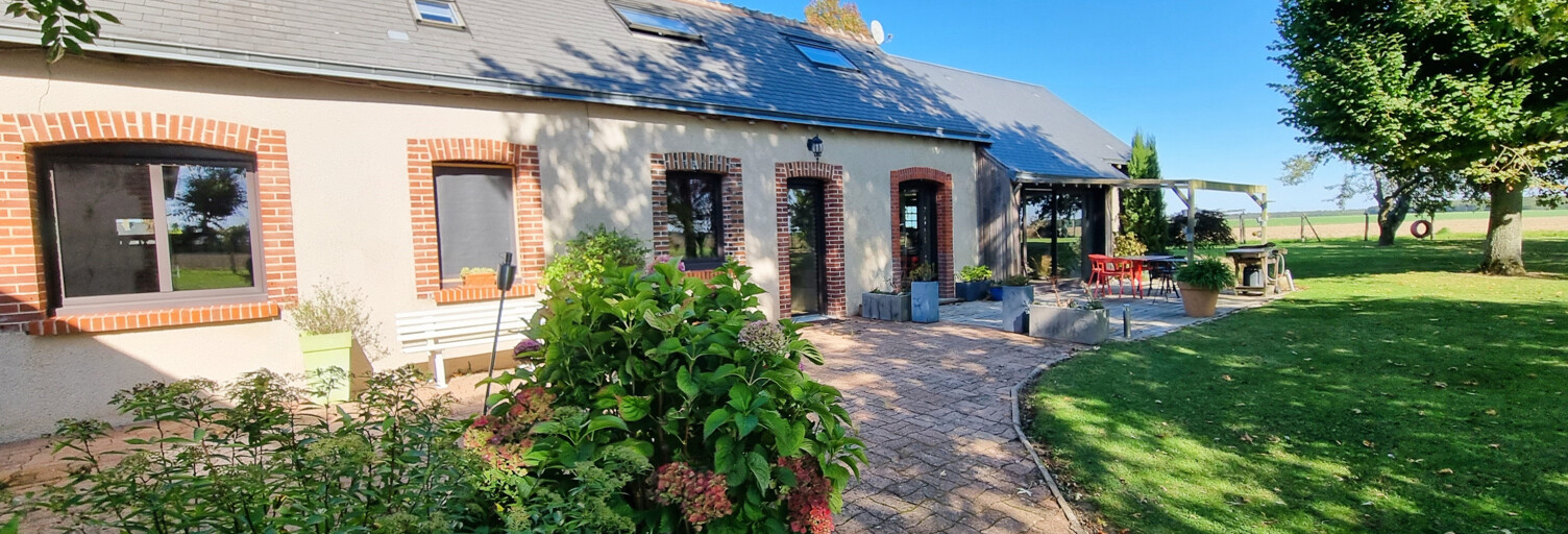 Maison 6 Pièces 150 m² à vendre à Châteaudun (28200)