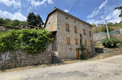 Charme de la pierre Maison 6 pièces 142 m2 à Annonay — photo du bien
