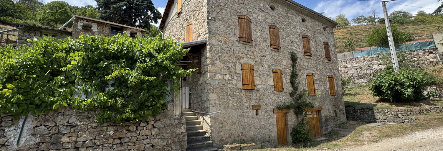 Maison 9 Pièces 142 m² à vendre à Annonay (07100)