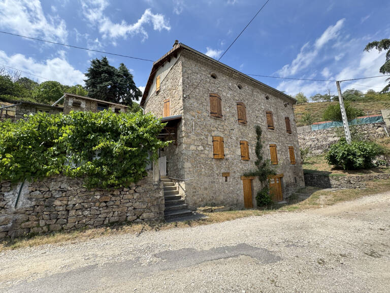 Charme de la pierre Maison 6 pièces 142 m2 à Annonay — photo 1