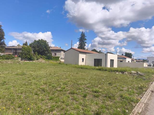 Maison T3 Saint-Lattier — photo du bien