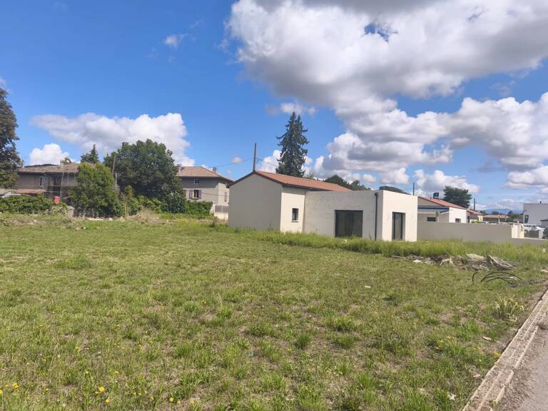 Maison T3 Saint-Lattier — photo 1