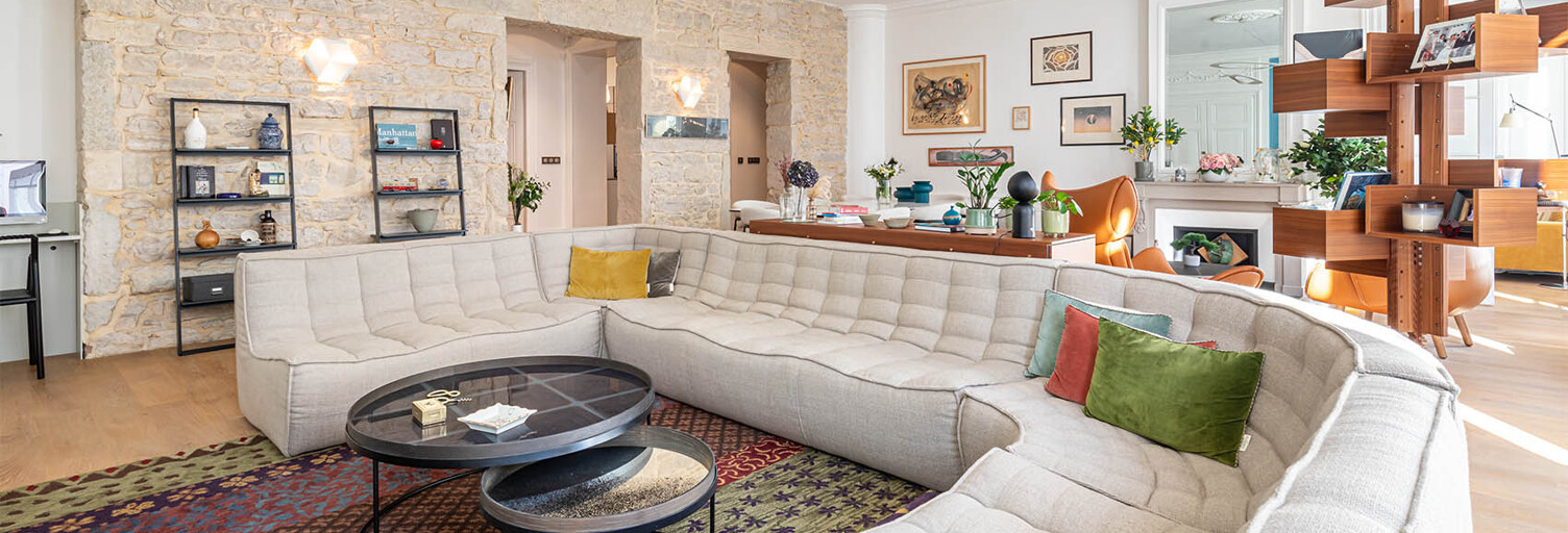 Appartement 4 Pièces 175 m² à vendre à Lyon 2 (69002)