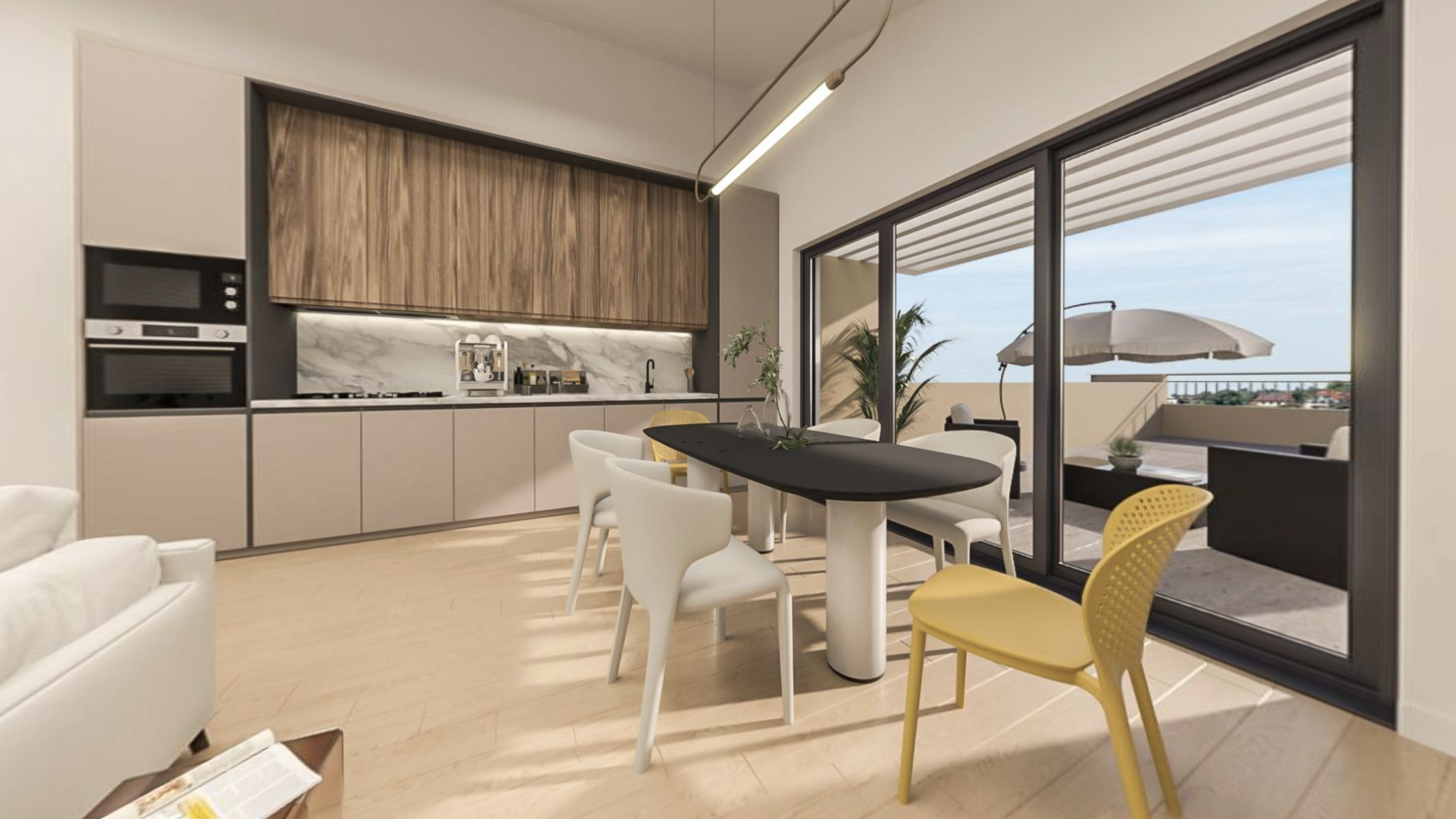 Appartement  T3 à vendre Toulon 83100