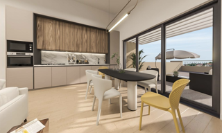 Appartement 3 Pièces 56 m² à vendre à Toulon (83100)