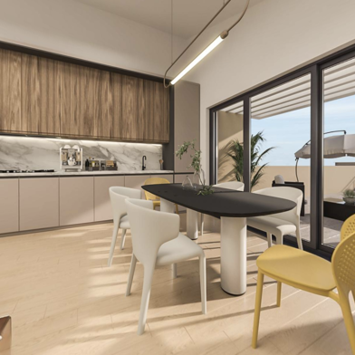 Appartement 3 pièces 290000 €