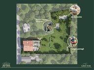 VIVRE DANS UN PARC DE PLUS DE 6000 m 2 — photo 2