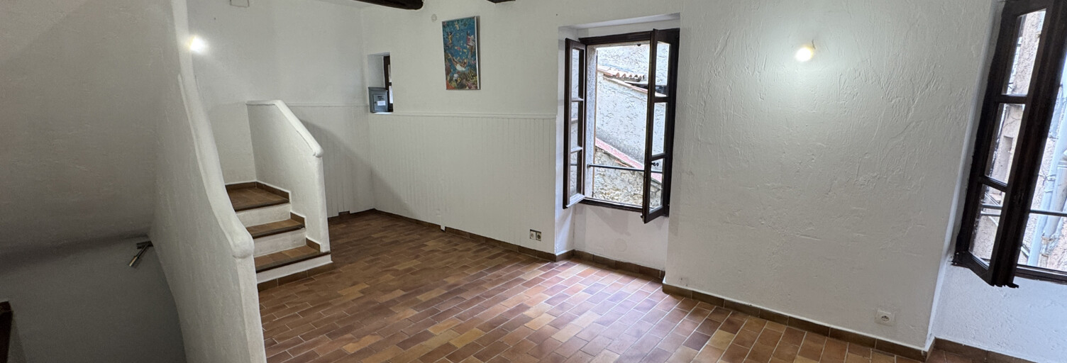 Appartement 2 Pièces 35 m² à vendre à Le Bar-sur-Loup (06620)