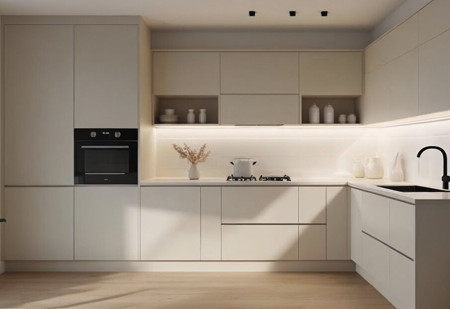 Appartement neuf 31 m²