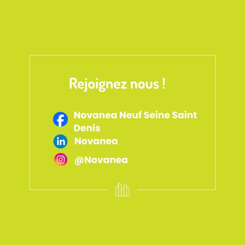 Appartement neuf 31 m²