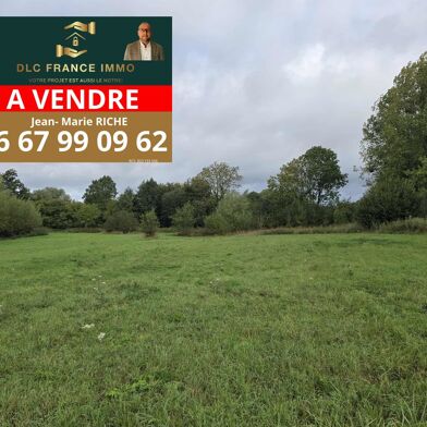 Terrain  22000 €