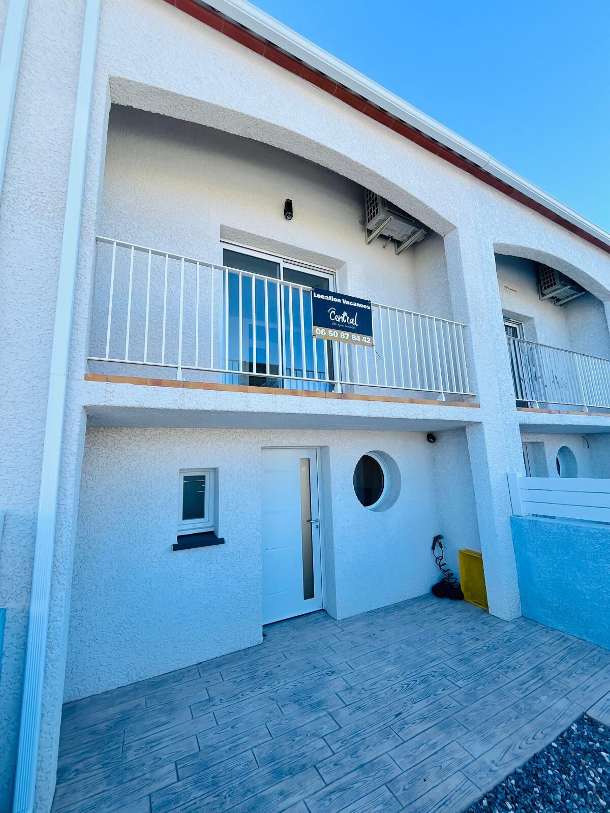 Villa / Maison  T4 à louer Barcarès (Le) 66420