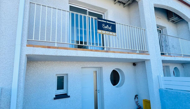 Villa / Maison 4 pièces  à louer Barcarès (Le) 66420