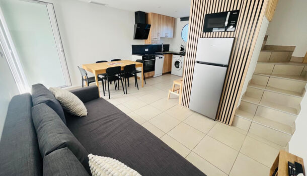 Villa / Maison 4 pièces  à louer Barcarès (Le) 66420