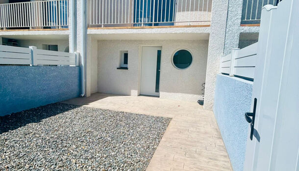 Villa / Maison 4 pièces  à louer Barcarès (Le) 66420