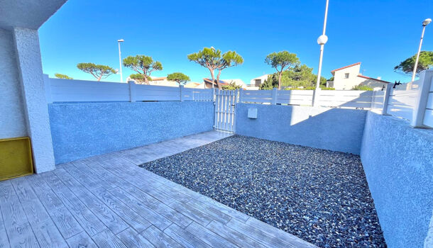 Villa / Maison 4 pièces  à louer Barcarès (Le) 66420