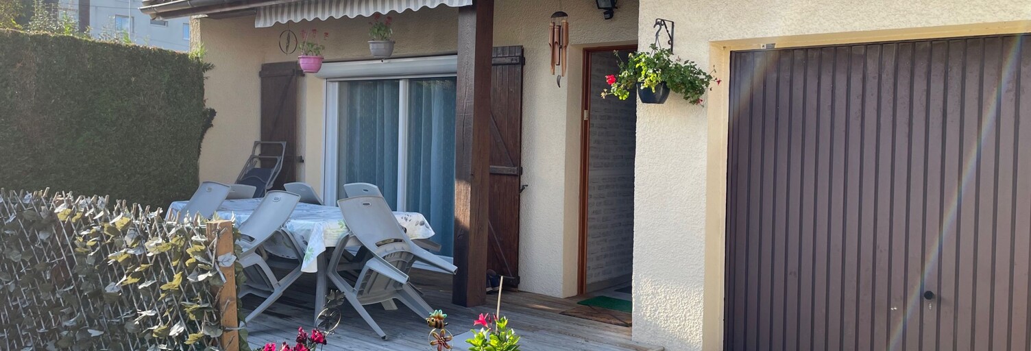 Maison 4 Pièces 95 m² à vendre à Le Havre (76620)