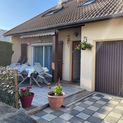 Maison 4 pièces 240000 €