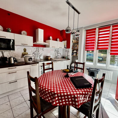 Maison 3 pièces 91800 €