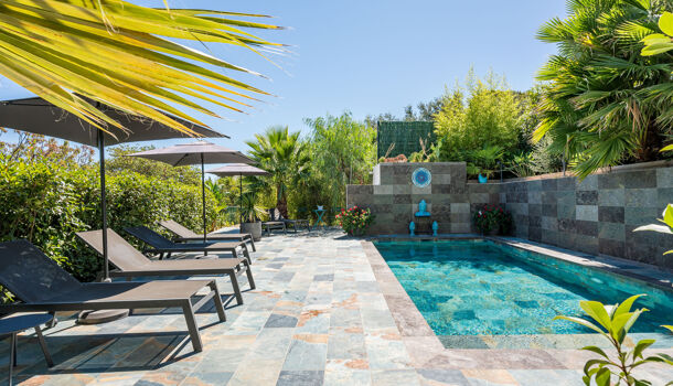 Villa / Maison 5 pièces  à vendre La Ciotat 13600