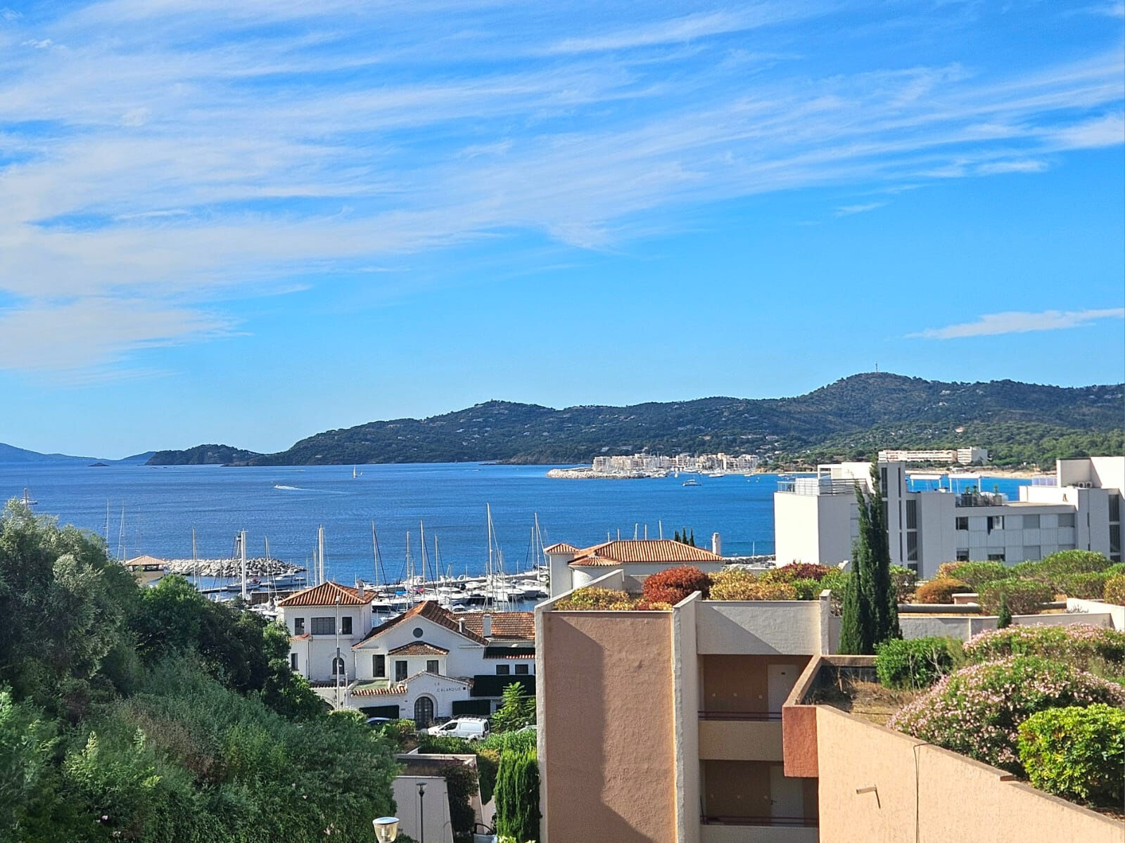 Appartement  T2 à vendre Lavandou (Le) 83980