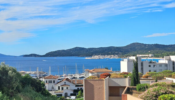 Appartement 2 pièces  à vendre Lavandou (Le) 83980